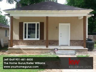 2046 Courtland Pl, Memphis, TN 38104-4140
