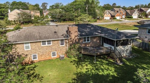 3975 Evans Rd, Atlanta GA  30340-4605 exterior