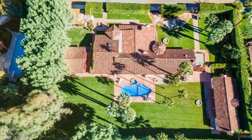 899 Avenida Palmas, Palm Springs, CA 92262-5707