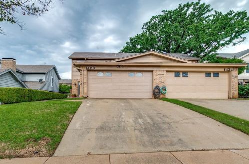 1426 Palmnold Cir, Fort Worth, TX 76120-4704