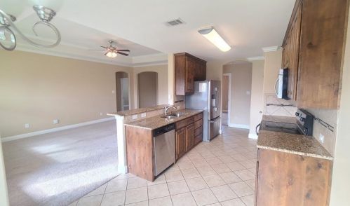 1506 River Trail Dr, Midlothian TX  76065-5099 exterior