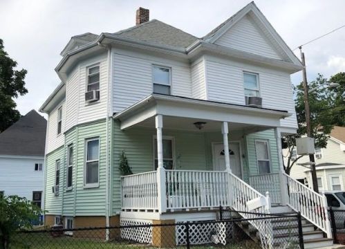 1 Lillian Ave, Providence, RI 02905-1915