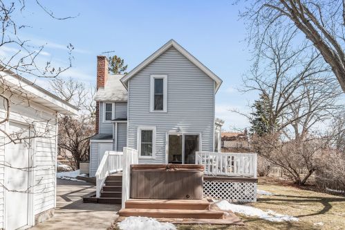 823 Fry St, Saint Paul MN  55104-1123 exterior