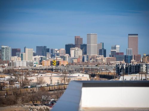 1898 Bannock St, Denver CO  80223-3609 exterior
