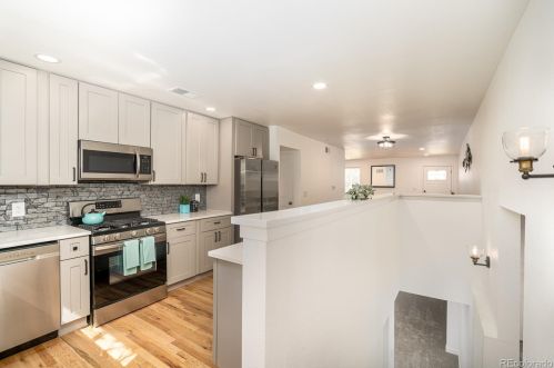 4765 Elati St, Englewood CO  80110-6516 exterior