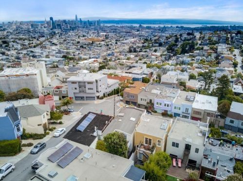 106 Grand View Ave, San Francisco CA  94114-2732 exterior