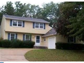 510 Brentwood Dr, Mount Laurel NJ  08054-2705 exterior
