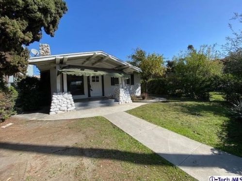 415 Lomita Ave, Glendale CA  91205-1621 exterior
