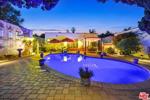 1250 Ethel St, Glendale CA  91207-1824 exterior