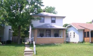 710 Riley Ave, Indianapolis IN  46201-2924 exterior