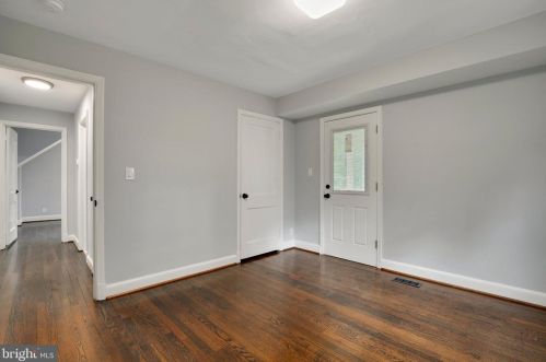 8407 Hartford Ave, Silver Spring MD  20910-5311 exterior