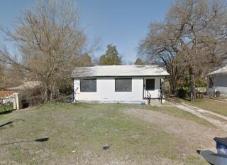 7525 Carr St, Dallas TX  75227-3902 exterior