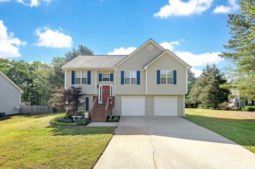6790 Pea Ridge Rd, Gainesville, GA 30506-6119
