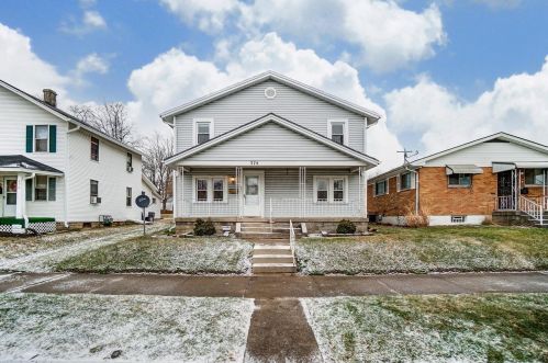 374 Raffensperger Ave, Springfield, OH 45505-2457