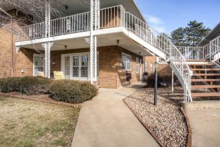 3974 Evans Ave, Denver CO  80210-4927 exterior