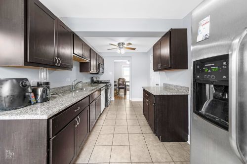 3837 Cuyler Ave, Forest View IL  60402-4007 exterior