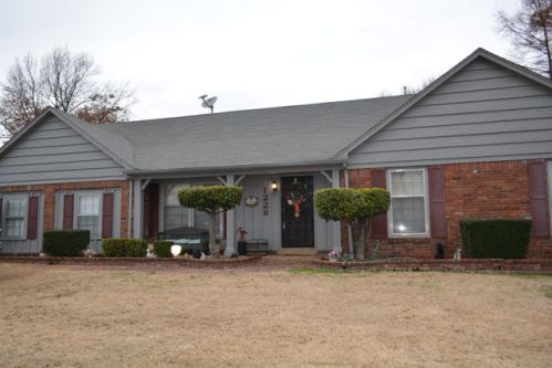 1228 Rasco Rd, Southaven, MS 38671-3722