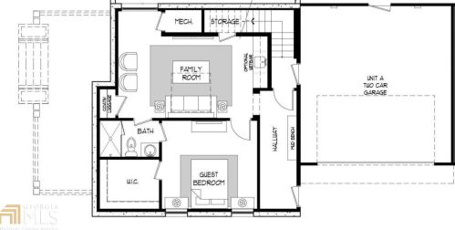 1522 Iverson St, Atlanta, GA 30307-2137