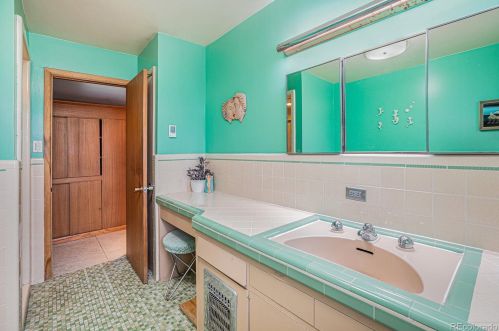 3863 Allison Cir, Denver CO  80033-4533 exterior