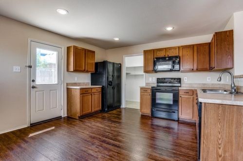 2324 Loreto Dr, Fort Worth TX  76177-7283 exterior