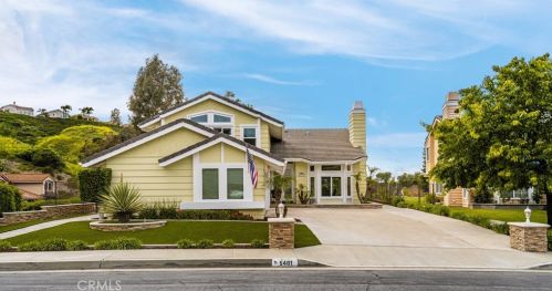 5401 Estate Ridge Rd, Anaheim, CA 92807-4662