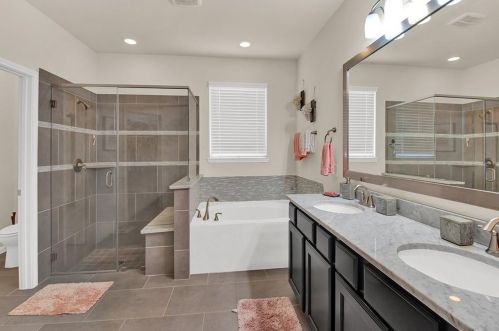 2710 Lisbon Meadows Dr, Conroe TX  77304-4564 exterior