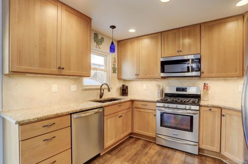 3668 Norfolk Way, Aurora CO 80013-2012 exterior