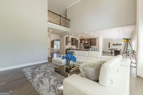 3019 Seventh Century Row, Conyers GA  30094-5780 exterior