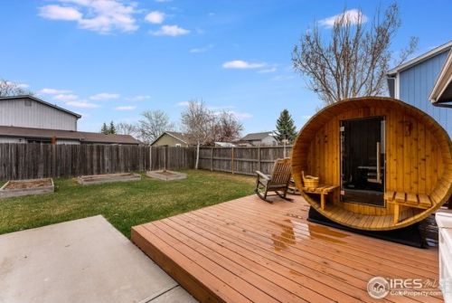 3512 English Ct, Fort Collins CO  80526-6103 exterior