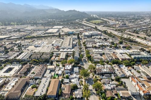710 Milford St, Glendale CA  91203-1534 exterior