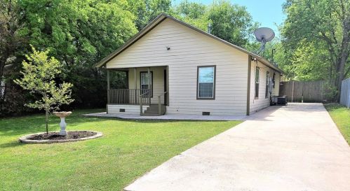 7809 Colton Dr, Fort Worth TX  76108-3225 exterior