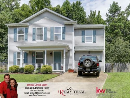 109 Low Ridge Rd, Williamsburg, VA