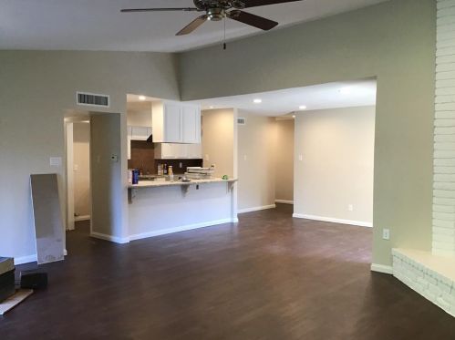 1504 Whittenburg Dr, Fort Worth TX  76134-3610 exterior