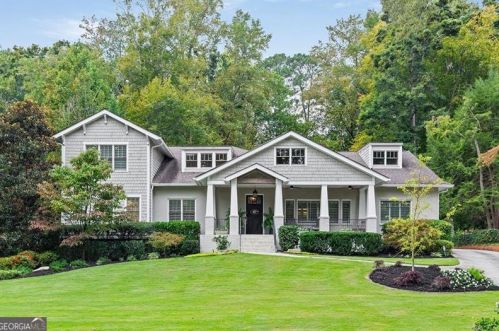2908 Mabry Rd, Atlanta GA  30319-2606 exterior