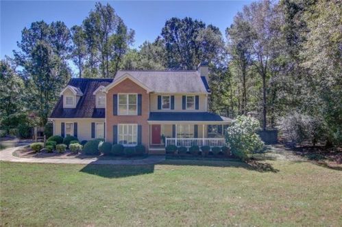 2161 River Rd, Conyers, GA 30094-4741