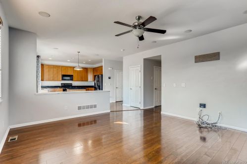 7493 Lewiston St, Denver CO  80016-1459 exterior