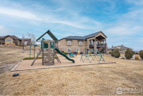 1261 Horned Owl Ct, Fort Collins CO  80550-3329 exterior
