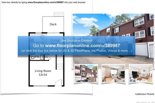 12 Camelot Dr, Norwalk CT  06850-2438 exterior