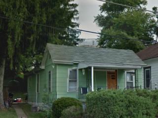 1308 Nutter St, Clarksburg WV  26301-3321 exterior