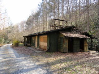 675 Morgan Creek Rd, Marble, NC 28905