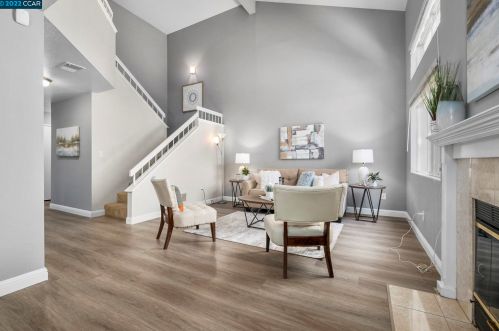 1002 Pinehurst Ct, Concord CA  94521-4532 exterior