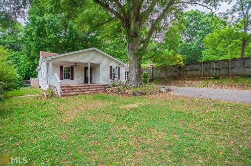 137 Oglesby Bridge Rd, Conyers GA  30094-4135 exterior