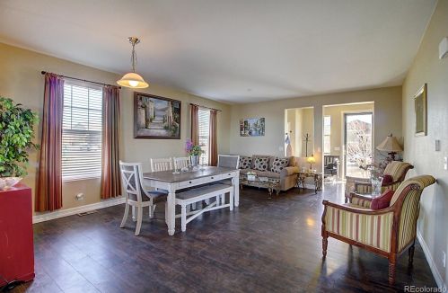 6607 Kewaunee Way, Aurora CO 80016-4310 exterior