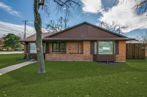 9930 Cloister Dr, Dallas TX  75228-3617 exterior