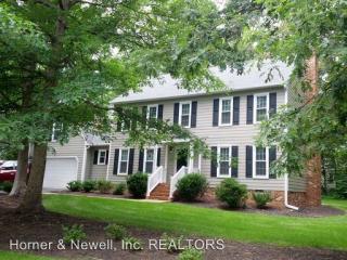 13908 Shadow Ridge Rd, Midlothian VA  23112-4111 exterior