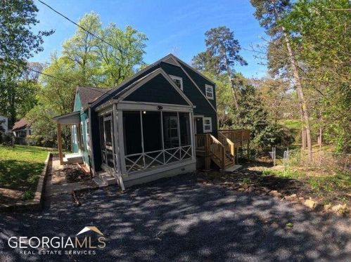 2733 Harlan Dr, Atlanta GA  30344-3701 exterior