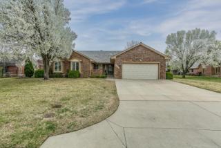 2430 Greenleaf St, Wichita, KS 67226-1540