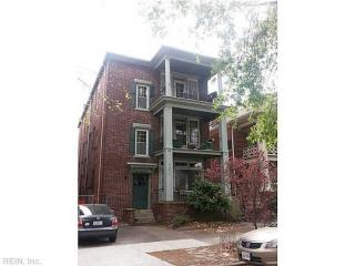 1125 Graydon Ave, Norfolk VA  23507-1267 exterior