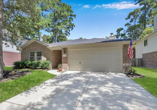 22 Windswept Oaks Pl, Conroe TX  77385-3659 exterior