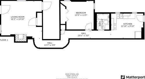428 Chestnut St, Cincinnati OH  45202-1419 exterior